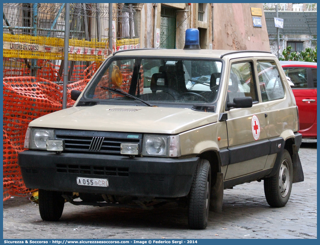 CRI A055
Croce Rossa Italiana
Corpo Militare
Fiat Panda 4x4 II serie
Parole chiave: CRI;CRIM;C.R.I.;C.R.I.M.;Croce;Rossa;Italiana;Corpo;Militare;Fiat;Panda;A055