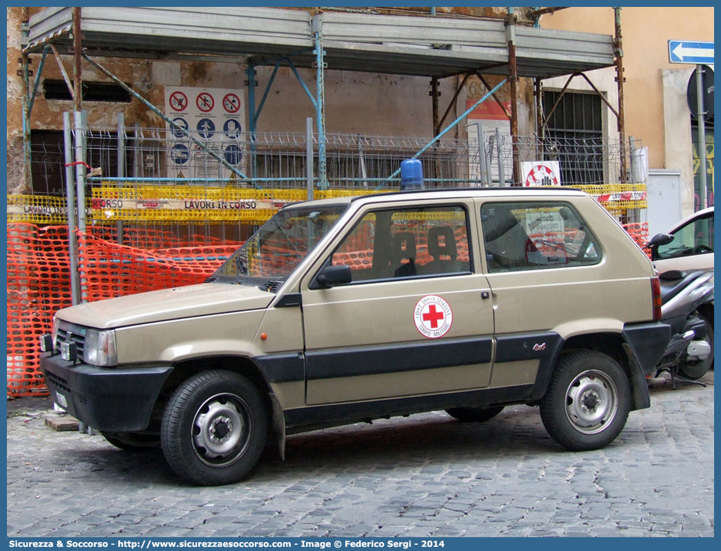 CRI A055
Croce Rossa Italiana
Corpo Militare
Fiat Panda 4x4 II serie
Parole chiave: CRI;CRIM;C.R.I.;C.R.I.M.;Croce;Rossa;Italiana;Corpo;Militare;Fiat;Panda;A055