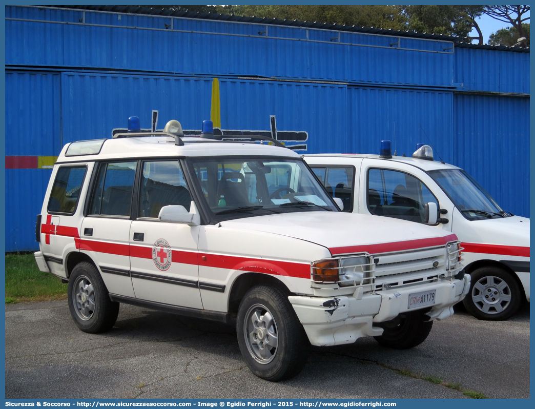 CRI A1179
Croce Rossa Italiana
Servizio Emergenze
Land Rover Discovery I serie
Parole chiave: CRI;C.R.I.;Croce;Rossa;Italiana;Land;Rover;Discovery;Servizio;Emergenze