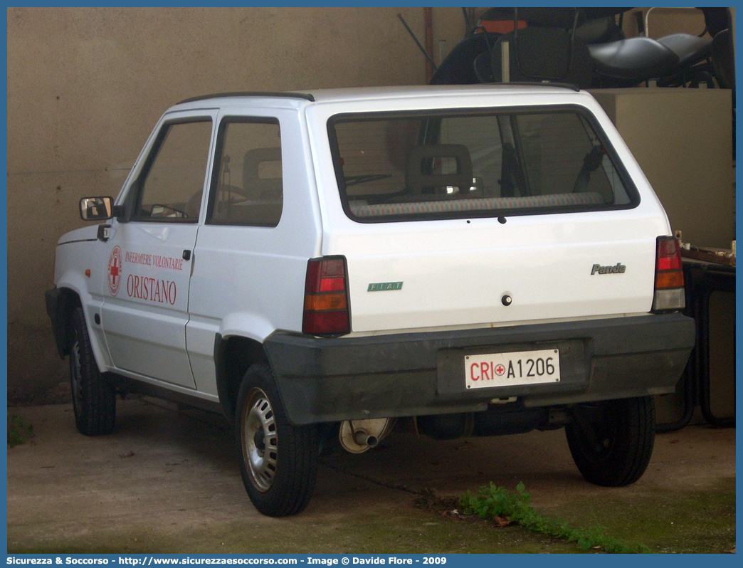 CRI A1206
Croce Rossa Italiana
Oristano
Fiat Panda II serie
Infermiere Volontarie
Parole chiave: CRI;C.R.I.;Croce;Rossa;Italiana;Fiat;Panda;Oristano;Infermiere;Volontarie;A1206