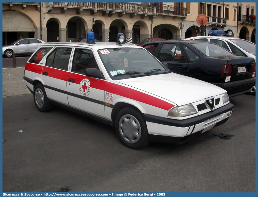 CRI A1786
Croce Rossa Italiana
Padova
Alfa Romeo 33 Giardinetta II serie
Parole chiave: CRI;C.R.I.;Croce Rossa Italiana;Padova;Alfa Romeo;33;Giardinetta