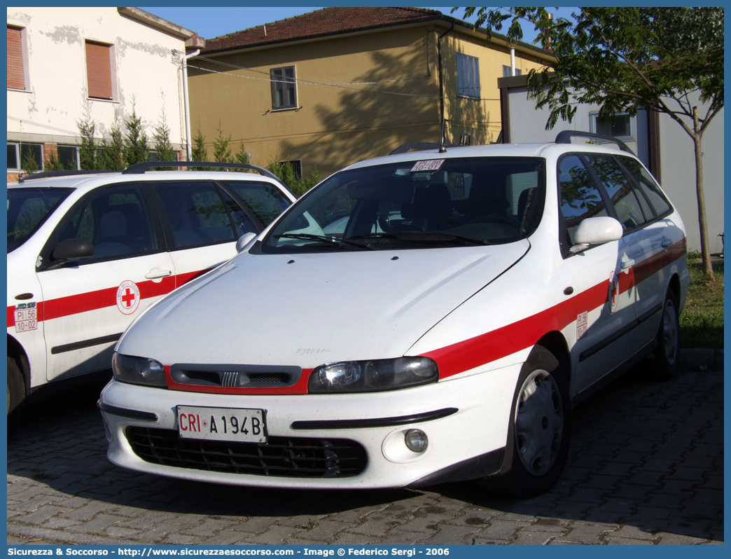 CRI A194B
Croce Rossa Italiana
Pisa
Fiat Marea Weekend
Parole chiave: CRI;C.R.I.;Croce;Rossa;Italiana;Fiat;Marea;Weekend;Pisa