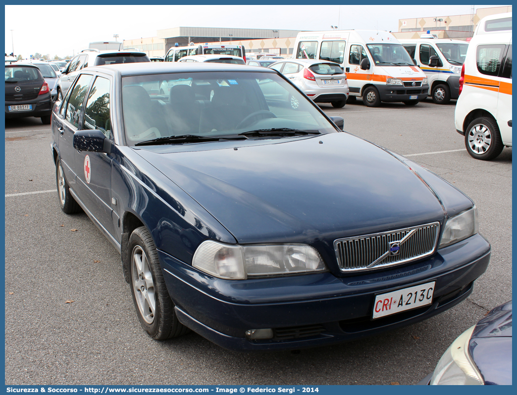 CRI A213C
Croce Rossa Italiana
Castiglione delle Stiviere (MN)
Volvo S70
Parole chiave: CRI;C.R.I.;Croce Rossa Italiana;Castiglione delle Stiviere;Volvo;S70