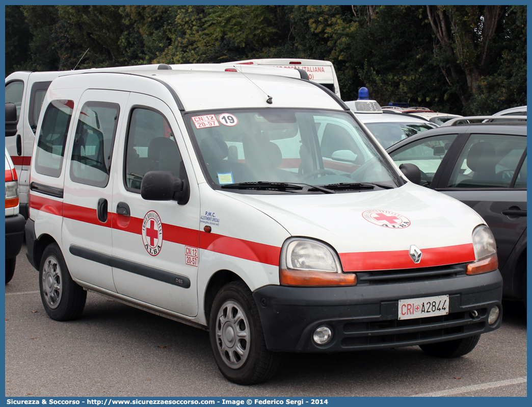 CRI A2844
Croce Rossa Italiana
Alba (CN)
Renault Kangoo I serie
Allestitore P.M.C. S.n.c.
Parole chiave: CRI;C.R.I.;Croce Rossa Italiana;Alba;Renault;Kangoo;P.M.C.;PMC;A2844