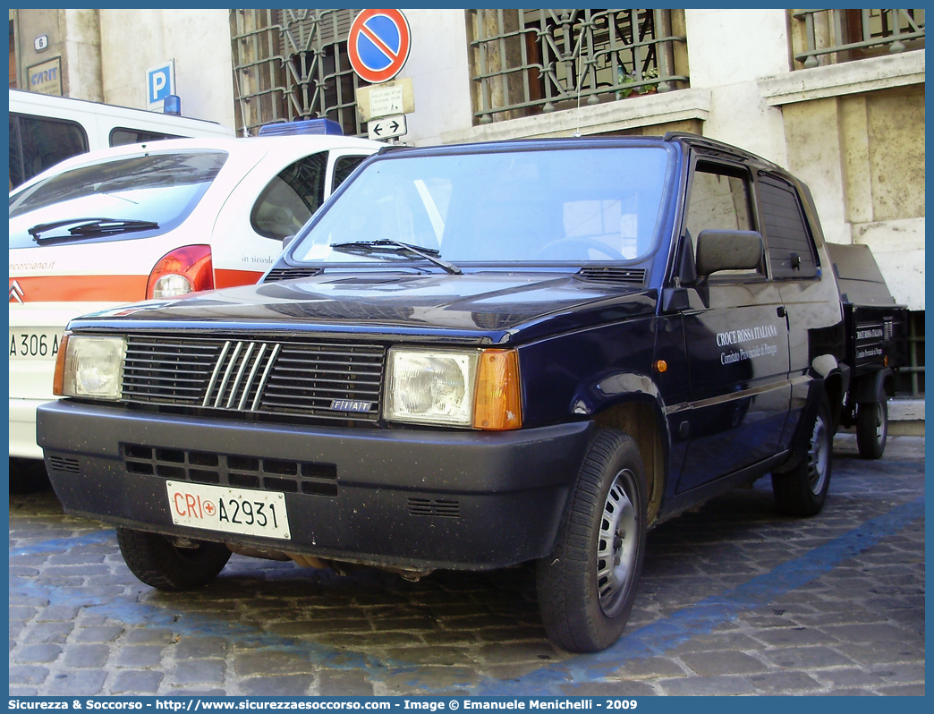 CRI A2931
Croce Rossa Italiana
Perugia
Fiat Panda Van II serie
Parole chiave: CRI;C.R.I.;Croce;Rossa;Italiana;Fiat;Panda;Van;Perugia;A2931