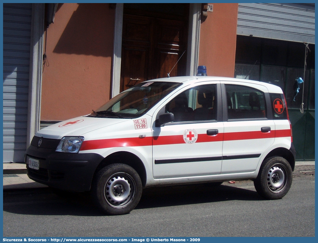 CRI A346C
Croce Rossa Italiana
Vallescrivia (GE)
Fiat Nuova Panda I serie
Parole chiave: CRI;C.R.I.;Croce;Rossa;Italiana;Fiat;Nuova;Panda;Vallescrivia;A346C