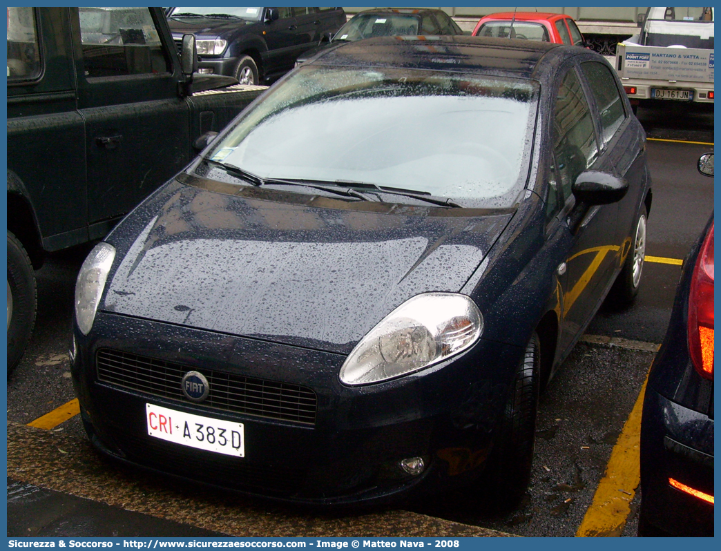 CRI A383D
Croce Rossa Italiana
Fiat Grande Punto
Parole chiave: CRI;C.R.I.;Croce;Rossa;Italiana;Fiat;Grande;Punto;A383D