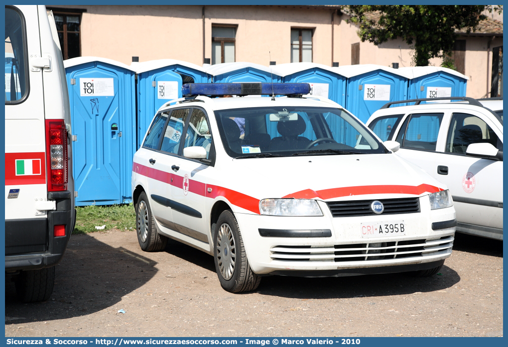 CRI A395B
Croce Rossa Italiana
Fiat Stilo Multiwagon I serie
Parole chiave: C.R.I.;CRI;Croce;Rossa;Italiana;Fiat;Stilo;Multiwagon;A395B