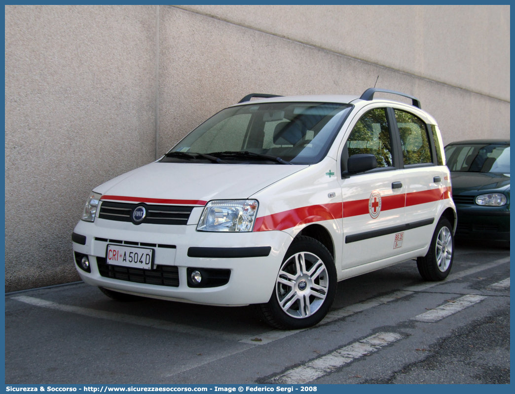 CRI A504D
Croce Rossa Italiana
Fiat Nuova Panda I serie restyling
Allestitore PML S.n.c.
Parole chiave: CRI;C.R.I.;Croce;Rossa;Italiana;Fiat;Nuova;Panda;PML;A504D