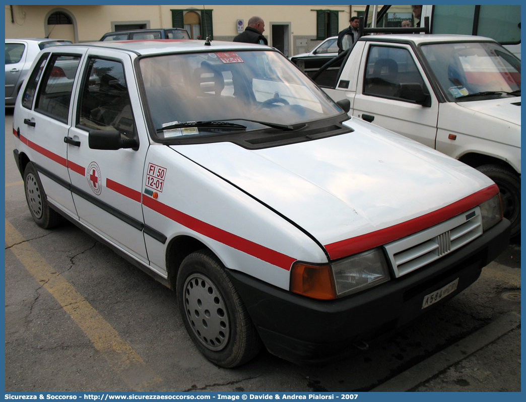 CRI A584
Croce Rossa Italiana
Fiat Uno II serie
Parole chiave: CRI;C.R.I.;Croce;Rossa;Italiana;Fiat;Uno