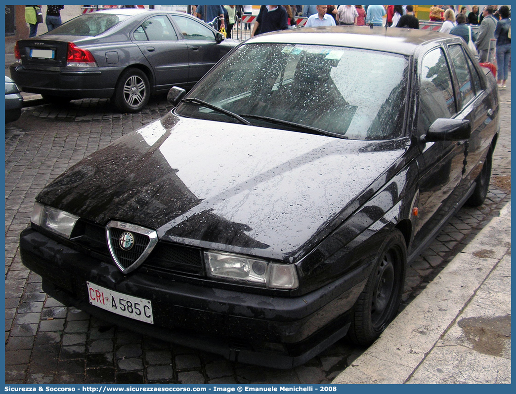 CRI A585C
Croce Rossa Italiana
Alfa Romeo 155

Parole chiave: CRI;C.R.I.;Croce Rossa Italiana;Alfa Romeo;155;A585C