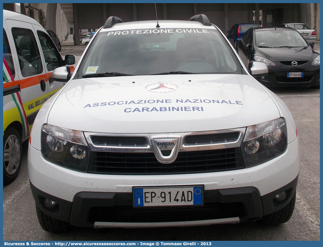 -
Associazione Nazionale Carabinieri
Jesi
Dacia Duster I serie
Parole chiave: Associazione;Nazionale;Carabinieri;ANC;A.N.C.;Jesi;Dacia;Duster