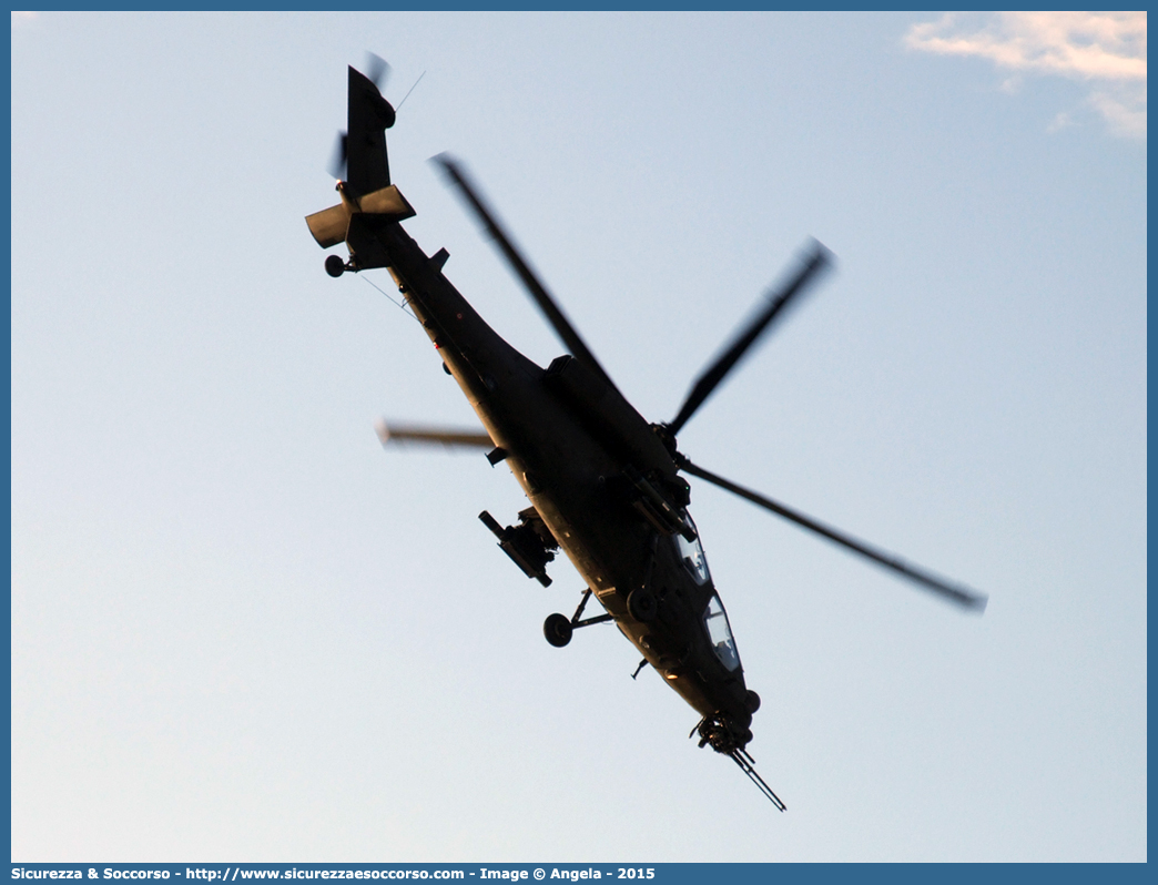 MM81324 / EI-911
Esercito Italiano
Aviazione dell'Esercito
Agusta A129 "Mangusta"
Parole chiave: EI;E.I.;Esercito;Italiano;Aviazione;Agusta;A129;Mangusta