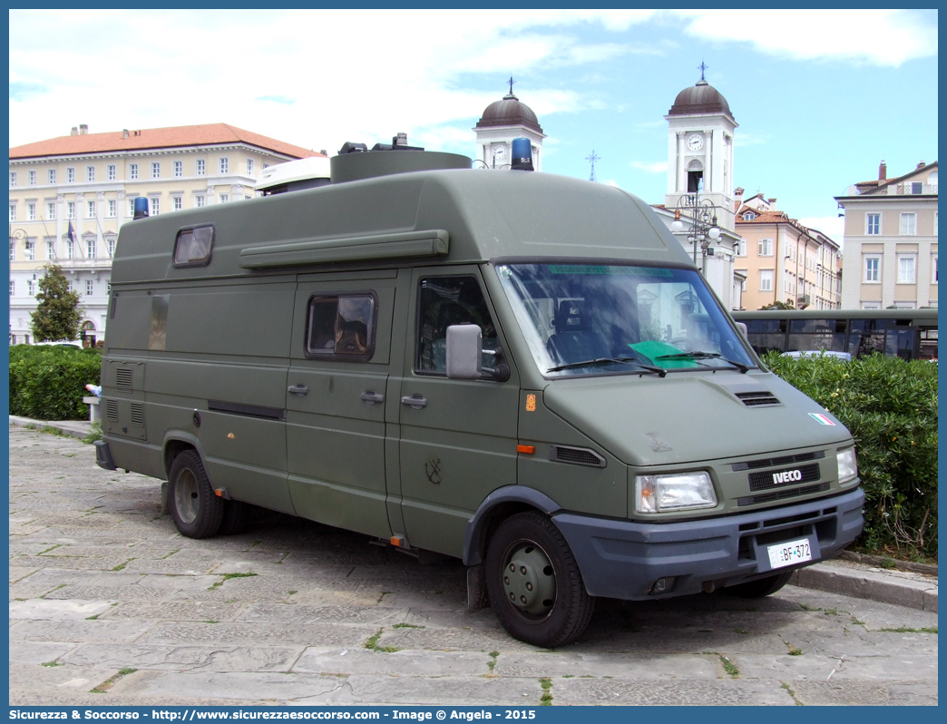 EI BF372
Esercito Italiano
Sommozzatori
Iveco Daily 49-10 II serie
Parole chiave: EI;E.I.;Esercito;Italiano;Sommozzatori;Iveco;Daily;49-10;49;10;BF372