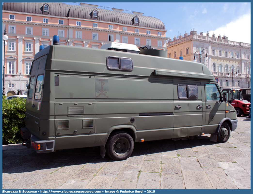 EI BF372
Esercito Italiano
Sommozzatori
Iveco Daily 49-10 II serie
Parole chiave: EI;E.I.;Esercito;Italiano;Sommozzatori;Iveco;Daily;49-10;49;10;BF372