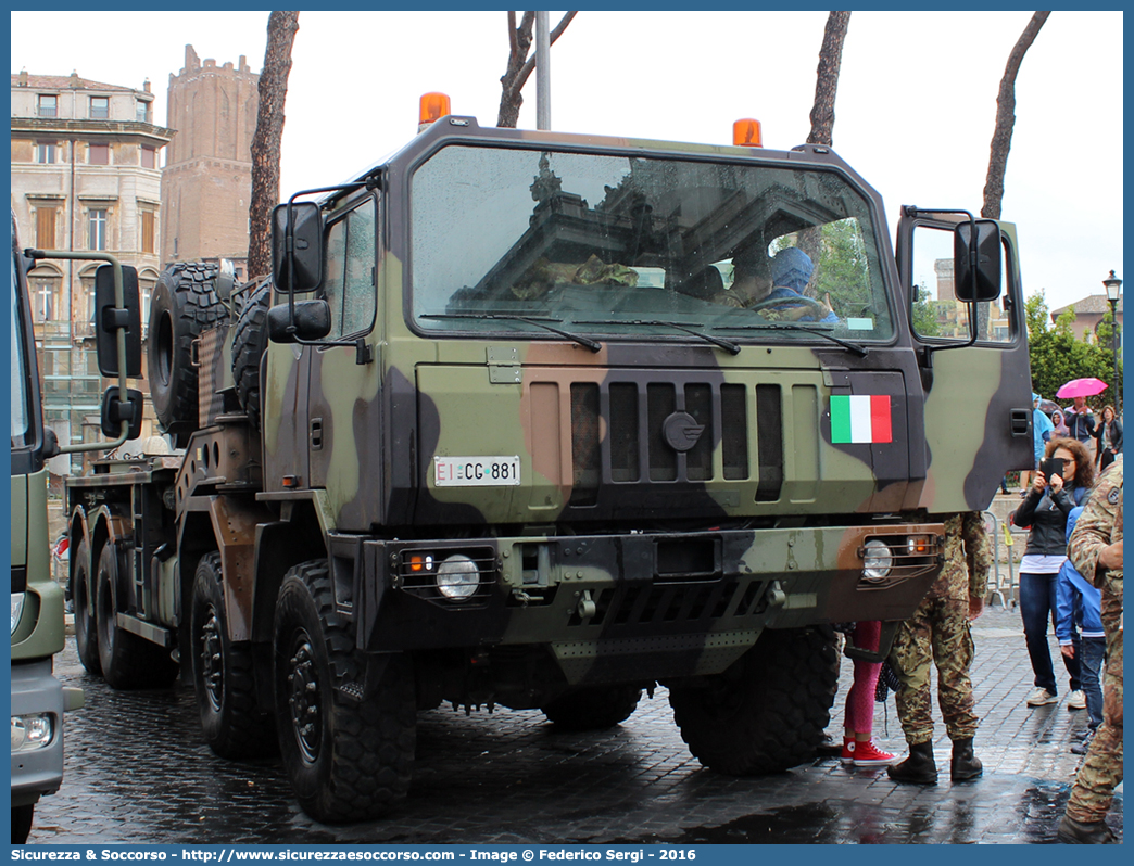 EI CG881
Esercito Italiano
Astra SMR 88.42 8X8 
Allestitore Isoli S.p.A.
Parole chiave: EI;E.I.;Esercito;Italiano;Mezzi;da;Cantiere;Trasporto;Materiali;Supporto;Logistico;Astra;SMR88.42;SMR;88.42