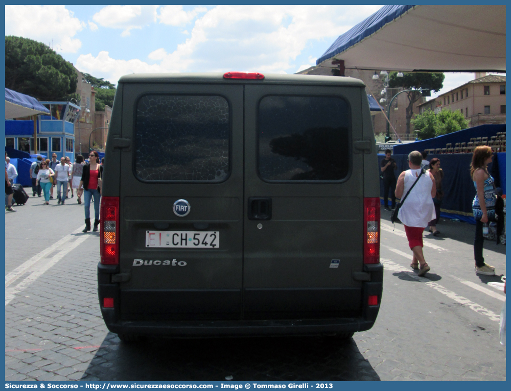 EI CH542
Esercito Italiano
Fiat Ducato II serie restyling
Parole chiave: EI;E.I.;Esercito;Italiano;Mezzi;da;Cantiere;Trasporto;Materiali;Supporto;Logistico;Fiat;Ducato;CH542