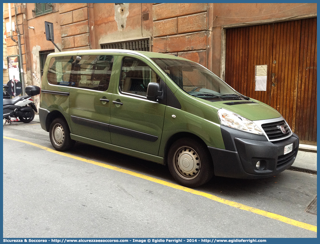 EI CM857
Esercito Italiano
Fiat Scudo IV serie
Parole chiave: EI;E.I.;Esercito;Italiano;Fiat;Scudo