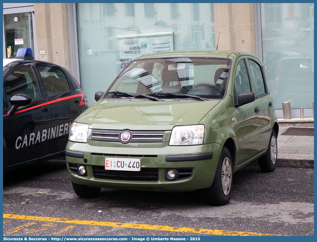 EI CU440
Esercito Italiano
Fiat Nuova Panda I serie
Parole chiave: EI;E.I.;Esercito;Italiano;operazione;strade;sicure;Fiat;Nuova;Panda