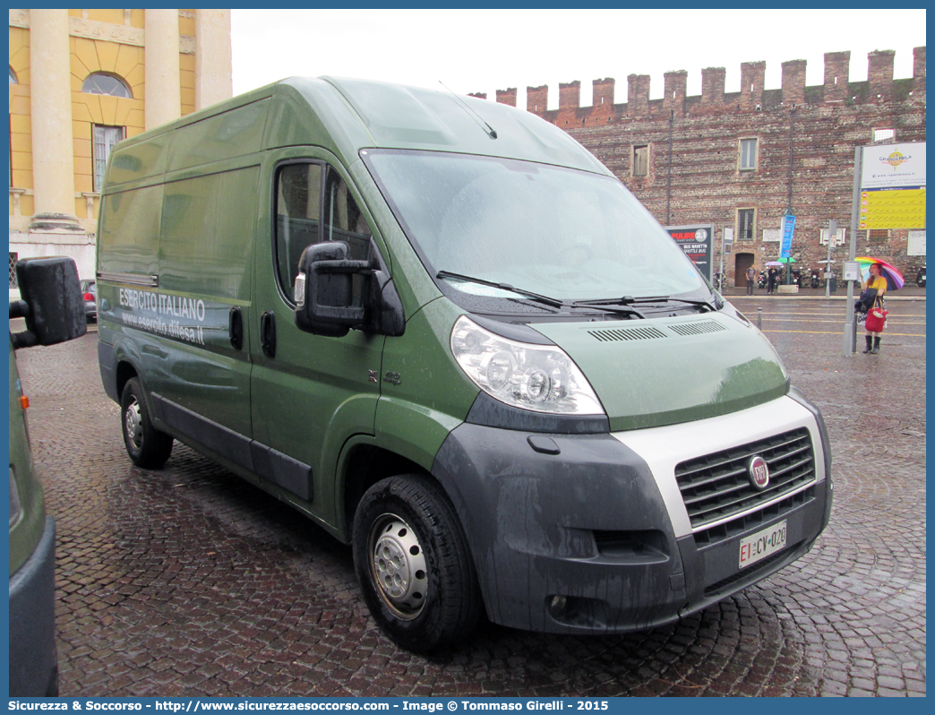 EI CV020
Esercito Italiano
Fiat Ducato III serie
Parole chiave: EI;E.I.;Esercito;Italiano;Mezzi;da;Cantiere;Trasporto;Materiali;Supporto;Logistico;Fiat;Ducato;X250