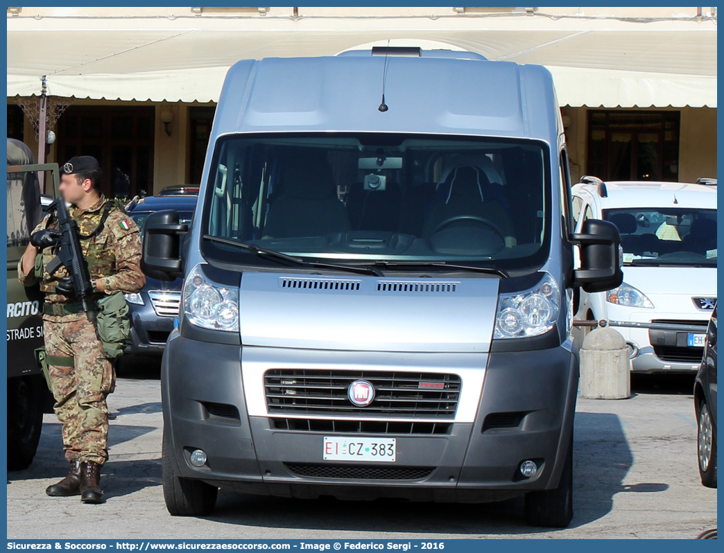 EI CZ383
Esercito Italiano
Fiat Ducato III serie
Parole chiave: EI;E.I.;Esercito;Italiano;Fiat;Ducato;X250