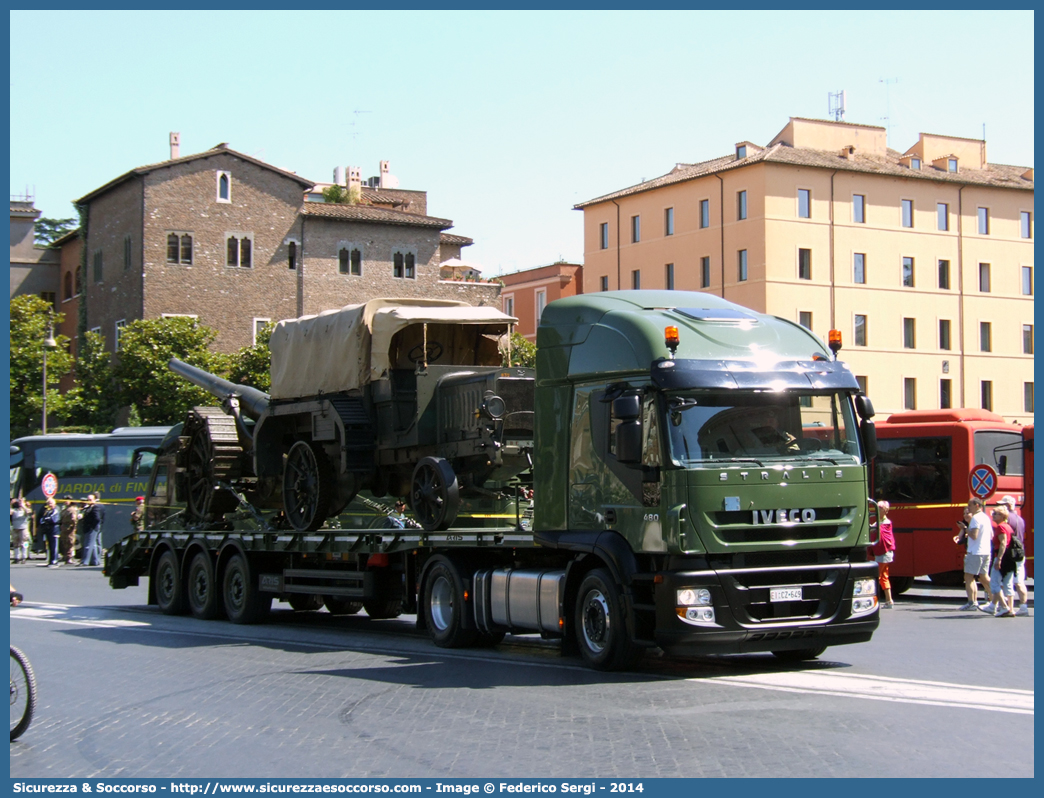 EI CZ649
Esercito Italiano
Iveco Stralis 480 II serie
Parole chiave: EI;E.I.;Esercito;Italiano;Mezzi da Cantiere;Trasporto Materiali;Supporto Logistico;Iveco;Stralis;480