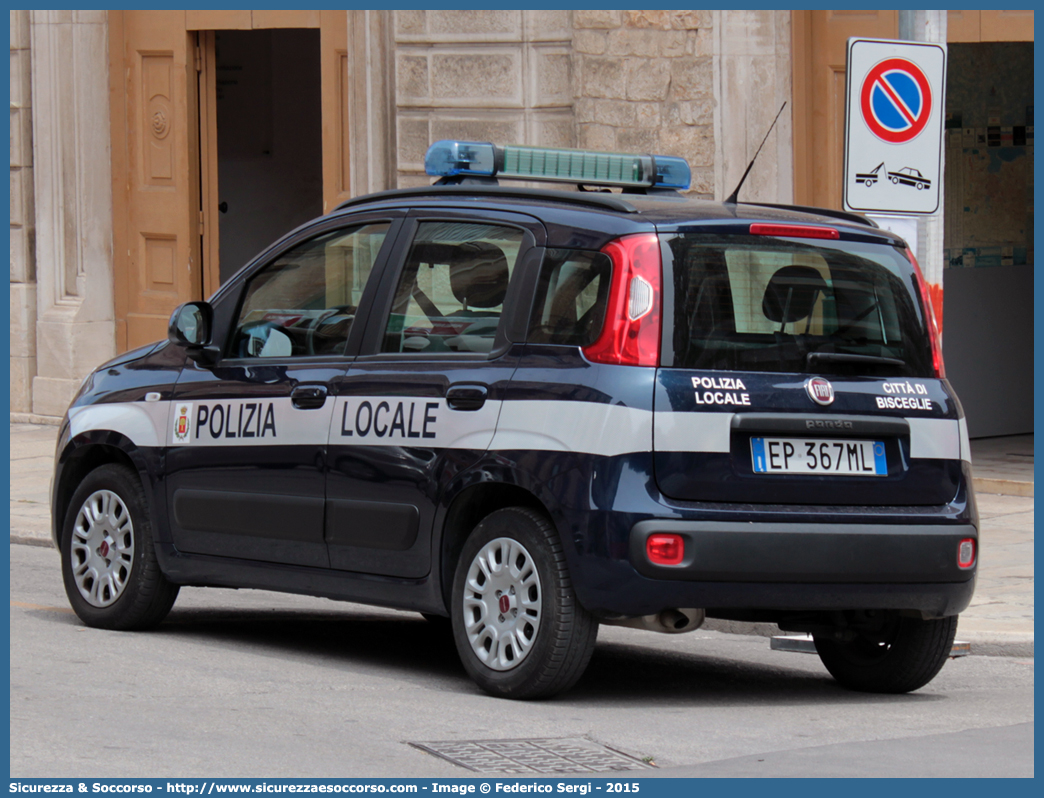 -
Polizia Locale
Comune di Bisceglie
Fiat Nuova Panda II serie
Parole chiave: Polizia;Locale;Municipale;Bisceglie;Fiat;Nuova Panda