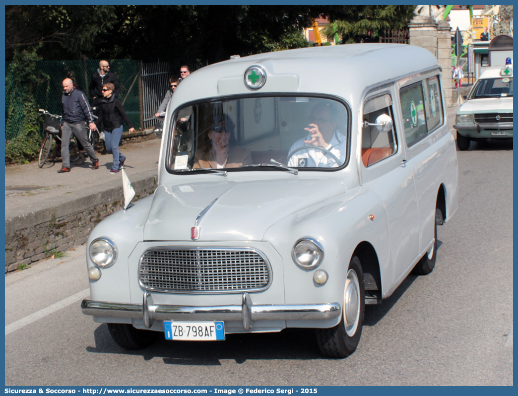 -
P.O. Croce Verde Padova
Museo "Francesco Aguggiaro"
Fiat 1100/103
Parole chiave: CV;C.V.;Croce;Verde;Padova;Museo;Storico;Storica;Francesco;Aguggiaro;Fiat;1100;103