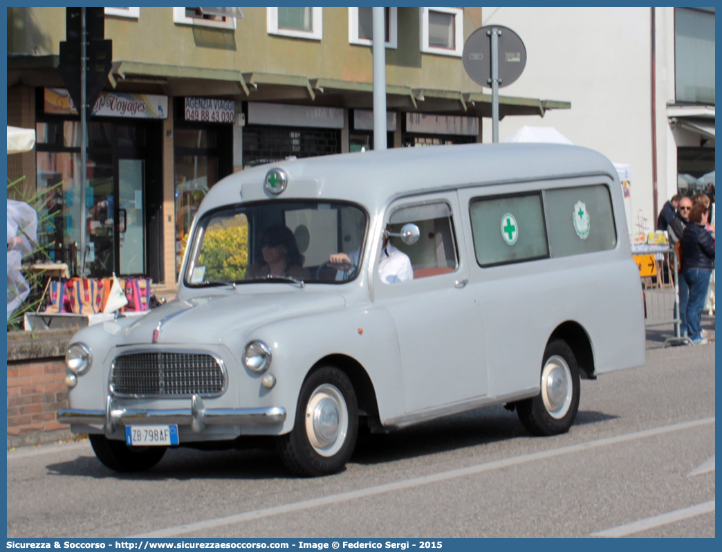 -
P.O. Croce Verde Padova
Museo "Francesco Aguggiaro"
Fiat 1100/103
Parole chiave: CV;C.V.;Croce;Verde;Padova;Museo;Storico;Storica;Francesco;Aguggiaro;Fiat;1100;103