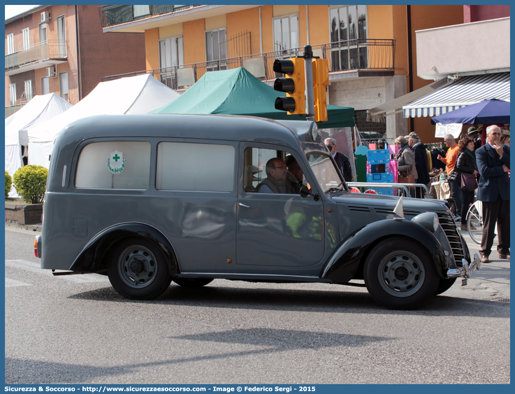 -
P.O. Croce Verde Padova
Museo "Francesco Aguggiaro"
Fiat 1100 ELR
Parole chiave: CV;C.V.;Croce;Verde;Padova;Museo;Storico;Storica;Francesco;Aguggiaro;Fiat;ELR