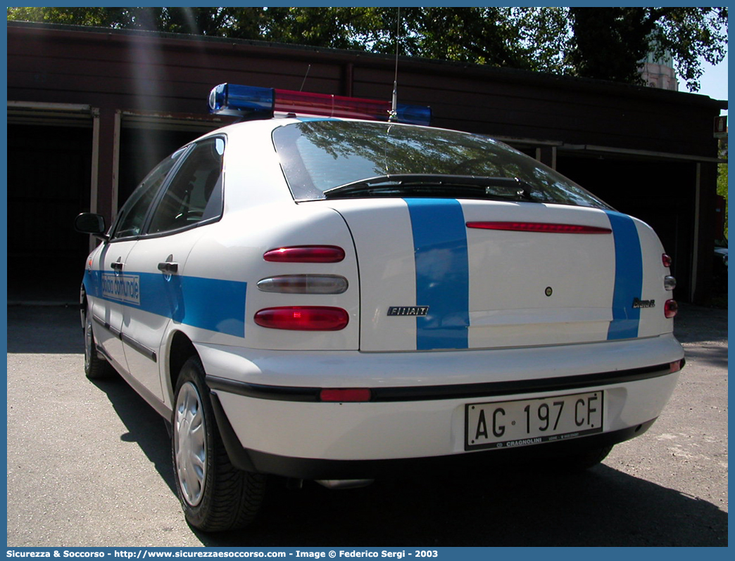 -
Polizia Comunale
Comune di Udine
Fiat Brava
Parole chiave: Polizia;Locale;Comunale;Municipale;Udine;Fiat;Brava