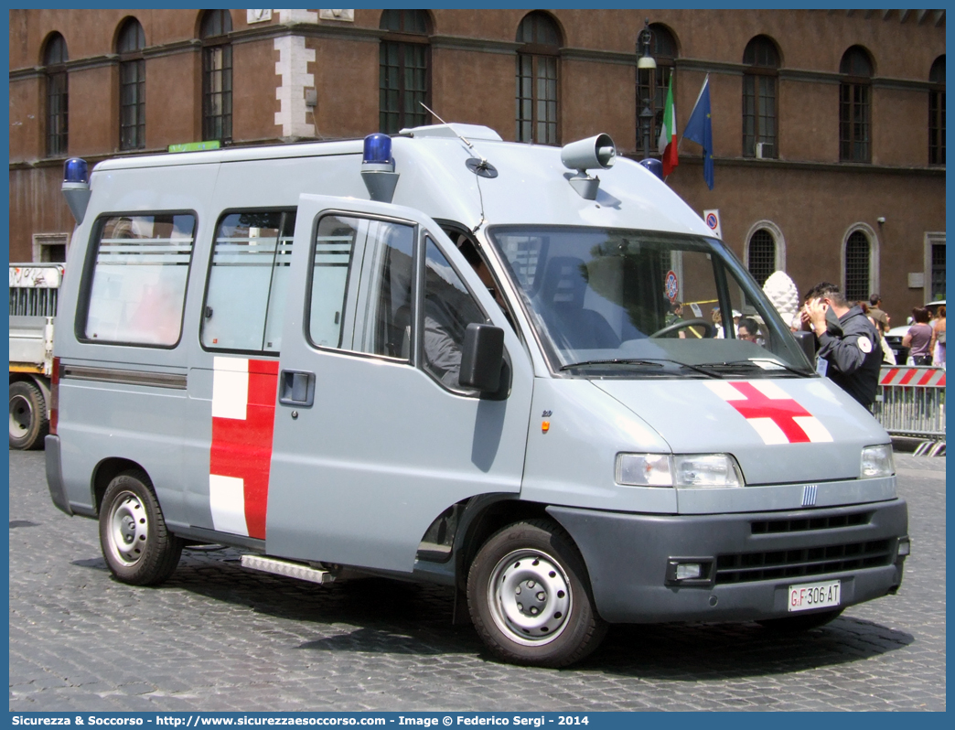 GdiF 306AT
Guardia di Finanza
Servizio Sanitario
Fiat Ducato II serie
Parole chiave: GdiF;G.D.F.;GDF;Guardia;di;Finanza;Ambulanza;Fiat;Ducato;306AT