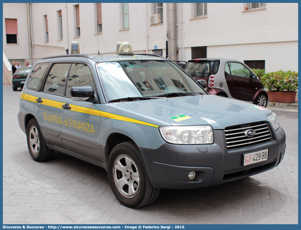 GdiF 429BB
Guardia di Finanza
Subaru Forester IV serie
Parole chiave: GdiF;G.D.F.;GDF;Guardia;di;Finanza;Subaru;Forester