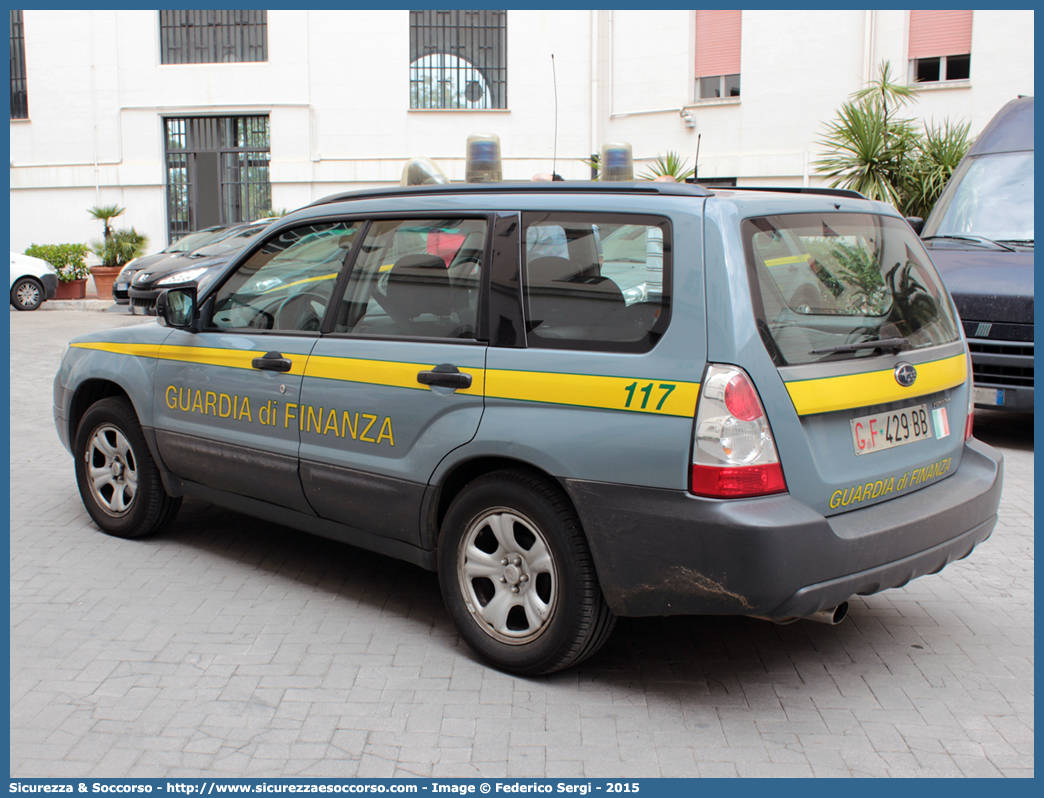 GdiF 429BB
Guardia di Finanza
Subaru Forester IV serie
Parole chiave: GdiF;G.D.F.;GDF;Guardia;di;Finanza;Subaru;Forester