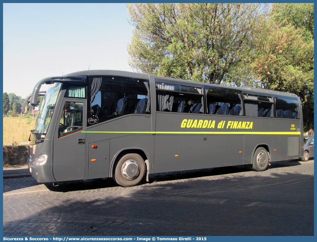 GdiF 508BH
Guardia di Finanza
Scania Irizar New Century 12.35
Parole chiave: GdiF;G.D.F.;GDF;Guardia di Finanza;Scania;Irizar;New Century;12.35;508BH