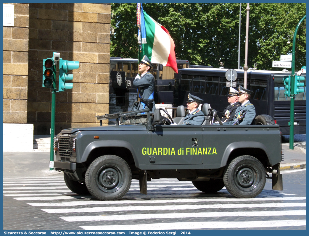 GdiF 575AV
Guardia di Finanza
Land Rover Defender 90
(variante)
Parole chiave: GdiF;G.D.F.;GDF;Guardia;di;Finanza;Land;Rover;Defender;90;575AV