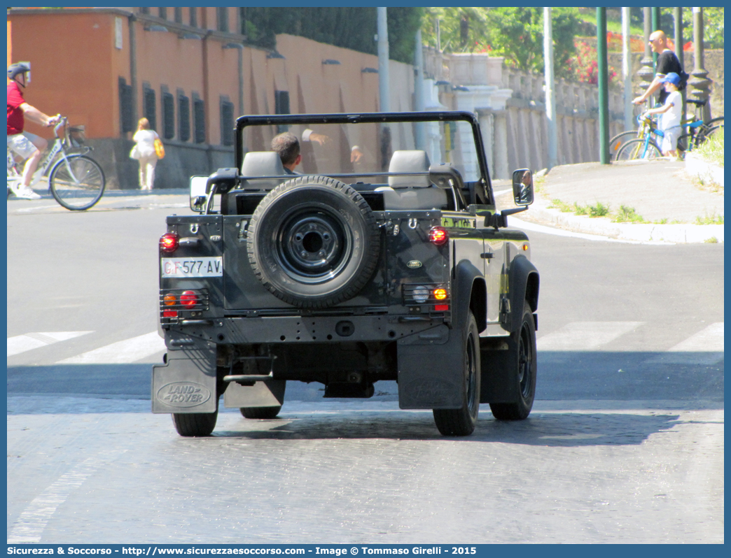 GdiF 577AV
Guardia di Finanza
Land Rover Defender 90
Parole chiave: GdiF;G.D.F.;GDF;Guardia;di;Finanza;Land;Rover;Defender;90;577AV