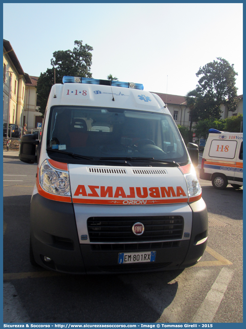 -
Humanitas S.n.c.
Fiat Ducato III serie
Allestitore Orion S.r.l.
Parole chiave: Humanitas;Fiat;Ducato;X250;Orion