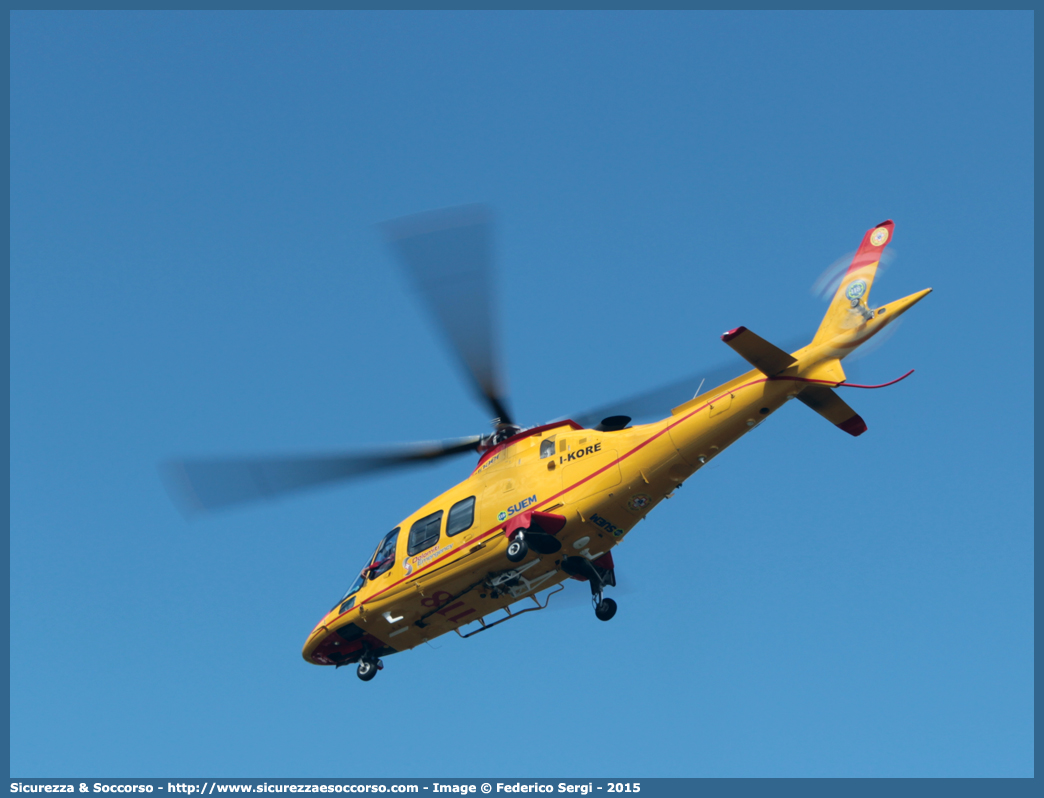 I-KORE
118 Regione Veneto
Agusta Westland A109S Grand
FALCO
Base di Pieve di Cadore
(variante)
Parole chiave: 118;Veneto;Belluno;Pieve di Cadore;Agusta;A109;A;109;Grand;I-KORE;Falco;Elicottero;Elisoccorso