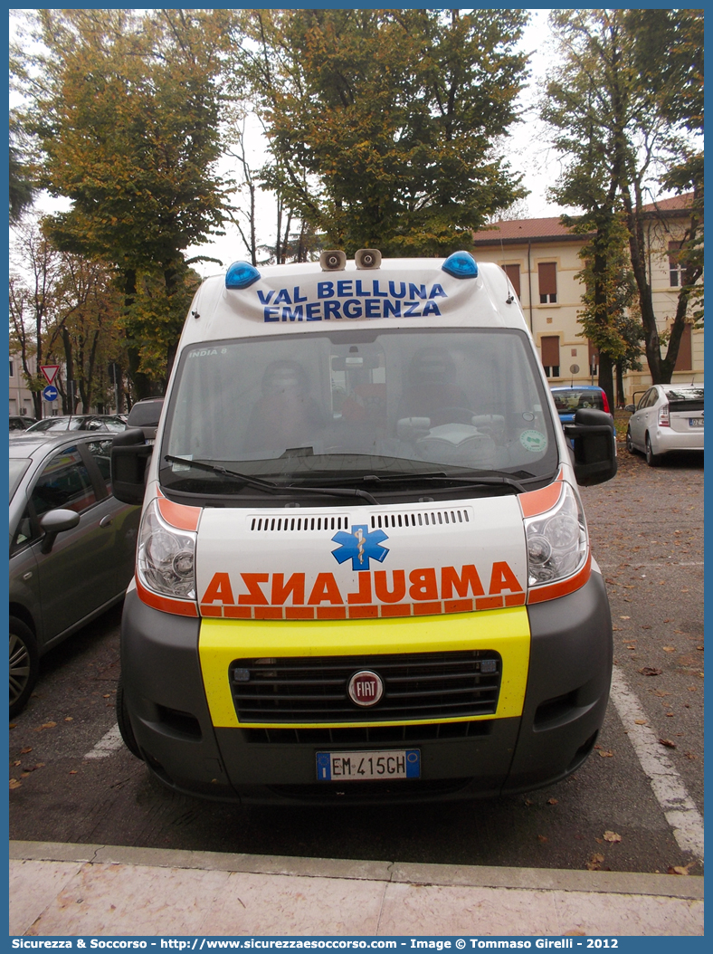 India 8
Valbelluna Emergenza
Fiat Ducato III serie
Allestitore Bollanti S.r.l. H.V. Srl
Parole chiave: Valbelluna;Emergenza;Val;Belluna;VBE;V.B.E.;Fiat;Ducato;X250;Ambulanza;Bollanti