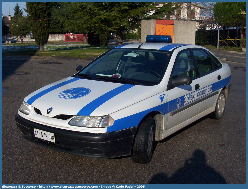 -
Polizia Comunale
Comune di Aquileia
Renault Laguna I serie
Parole chiave: Polizia;Locale;Comunale;Municipale;Aquileia;Renault;Laguna