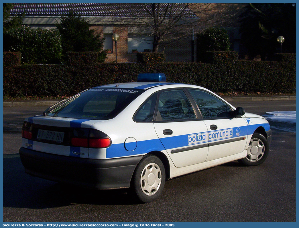 -
Polizia Comunale
Comune di Aquileia
Renault Laguna I serie
Parole chiave: Polizia;Locale;Comunale;Municipale;Aquileia;Renault;Laguna