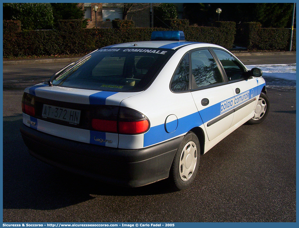 -
Polizia Comunale
Comune di Aquileia
Renault Laguna I serie
Parole chiave: Polizia;Locale;Comunale;Municipale;Aquileia;Renault;Laguna