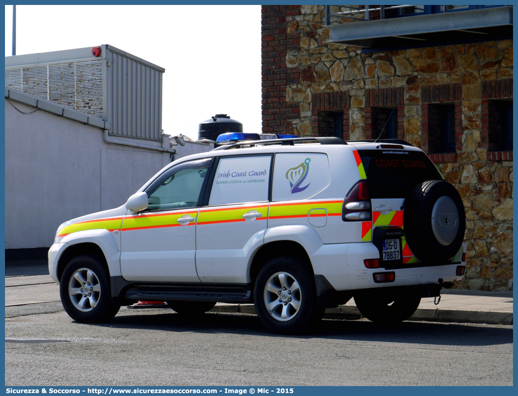 -
Republic of Ireland
Poblacht na Héireann
Irish Coast Guard
Garda Cósta na Héireann
Toyota Land Cruiser VI generation
Parole chiave: Republic;of;Ireland;Poblacht;na;Héireann;Irish;Coast;Guard;Garda;Cósta;na;Héireann;Toyota;Land;Cruiser