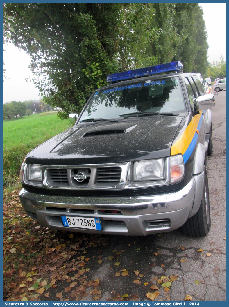 -
Protezione Civile
Comune di Massanzago
Nissan Navara I serie
Parole chiave: PC;P.C.;Protezione Civile;Massanzago;Nissan;Navara