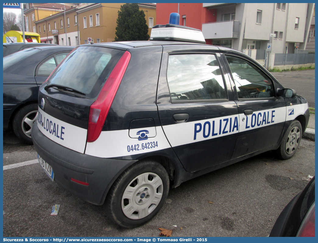 -
Polizia Locale
Comune di Minerbe
Fiat Punto III serie
Parole chiave: PM;PL;P.M.;P.L.;Polizia;Locale;Municipale;Minerbe;Fiat;Punto