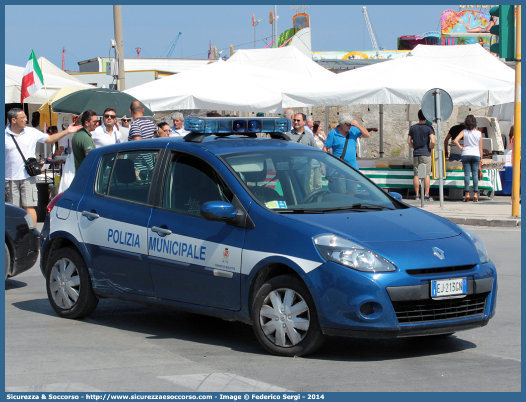 -
Polizia Municipale
Comune di Molfetta
Renault Clio III serie restyling
Parole chiave: Polizia;Locale;Municipale;Molfetta;Renault;Clio