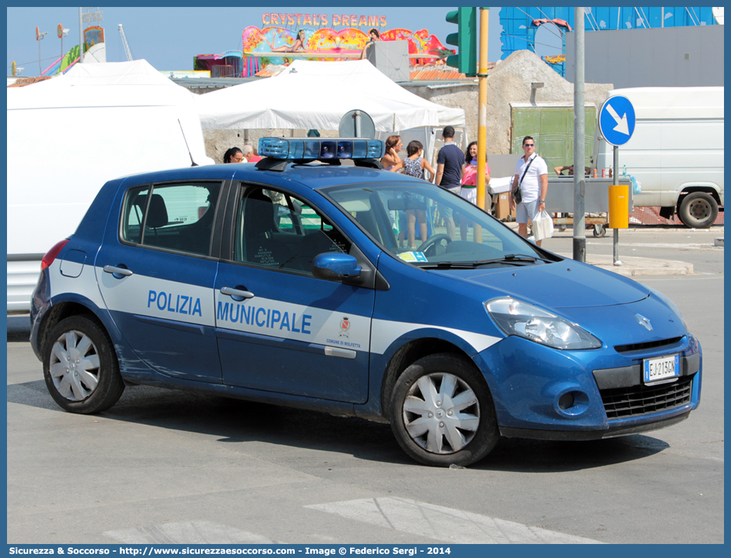 -
Polizia Municipale
Comune di Molfetta
Renault Clio III serie restyling
Parole chiave: Polizia;Locale;Municipale;Molfetta;Renault;Clio