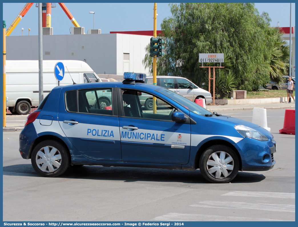 -
Polizia Municipale
Comune di Molfetta
Renault Clio III serie restyling
Parole chiave: Polizia;Locale;Municipale;Molfetta;Renault;Clio