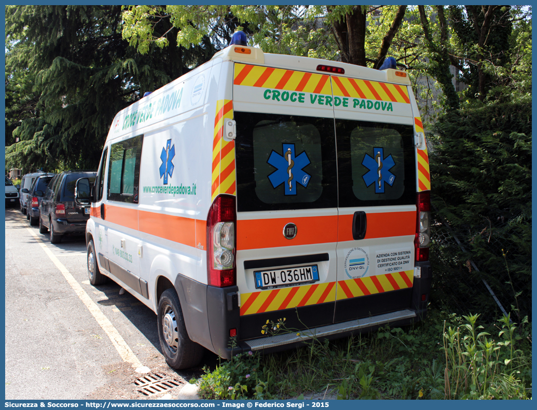 197
Pia Opera Croce Verde Padova
Fiat Ducato III serie
Allestitore Alea Italia S.r.l.
Parole chiave: Pia;Opera;Croce;Verde;Padova;Ambulanza;Fiat;Ducato;X250;Alea